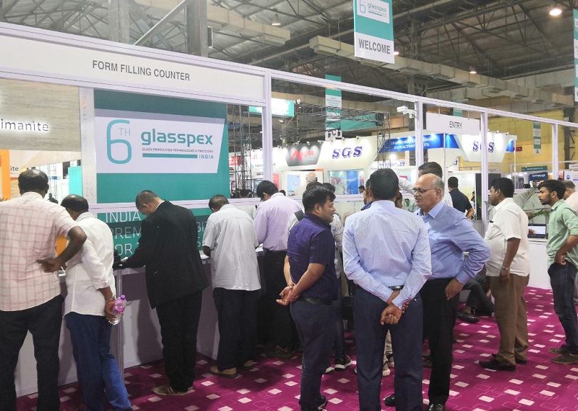 孟买玻璃展现场图片1