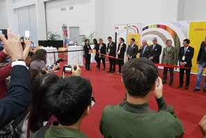 2025南非纺织服装展展位图与展位预订