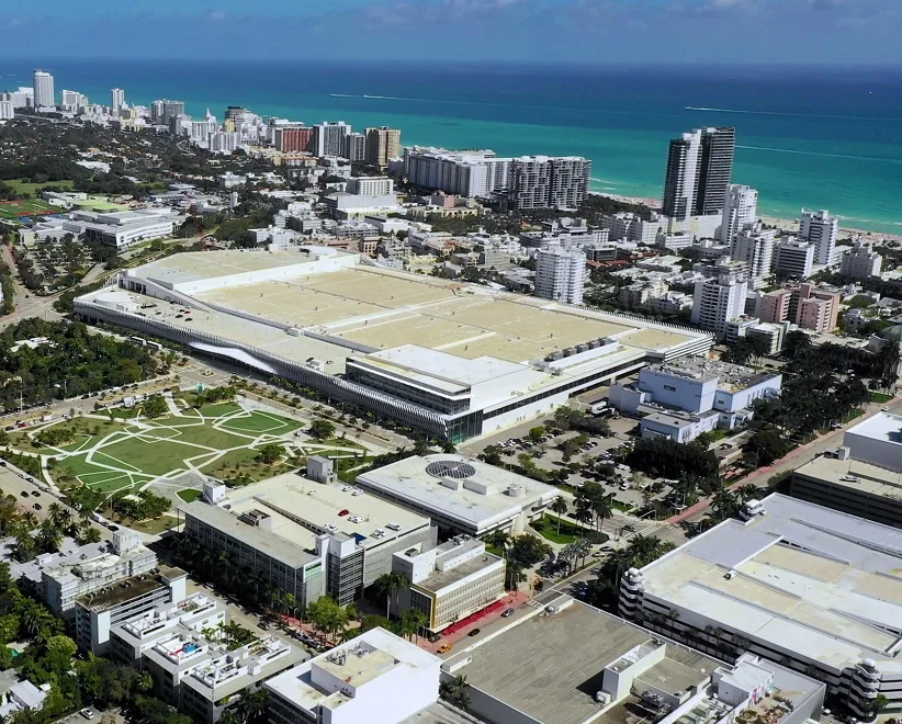 美国迈阿密海滩会展中心图片1