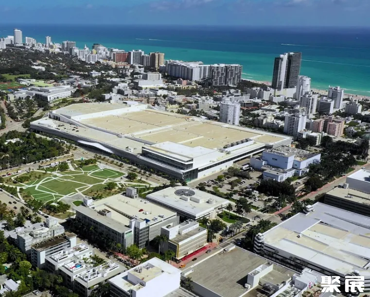美国迈阿密海滩会展中心