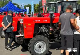 内蒙古农业机械展展会现场(现场盛况)6
