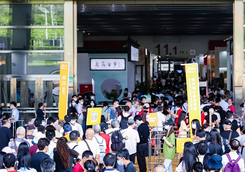 广州国际乐器展展会现场(现场盛况)1