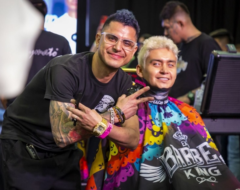 墨西哥美容展展會現場(現場盛況)5