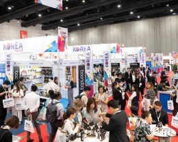 泰国亚宠展现场图片3