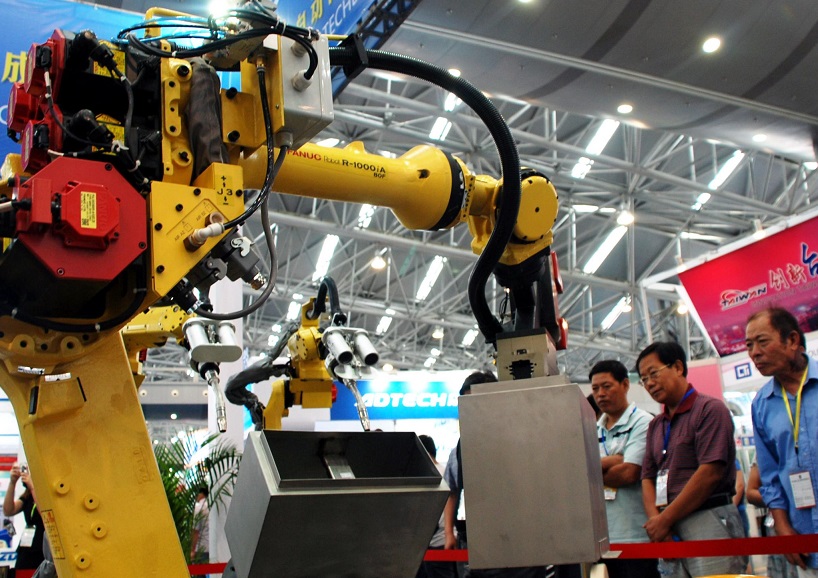 2024杭州装备制造业展览会展品范围有哪些?