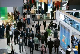 埃及通信展现场图片1