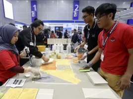 吉隆坡建材展2025展位费与展位图
