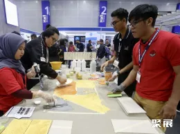 吉隆坡建材展现场图片8