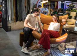 哥伦比亚家具展现场图片5