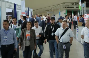 2026塔什干建材展 观众预登记正式开启，精彩即将登场！