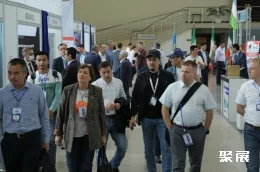 塔什干建材展现场图片1