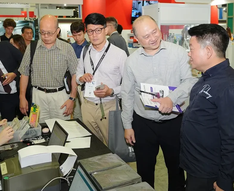 2026新加坡医药包装展(Pharmapack Asia)时间及地点