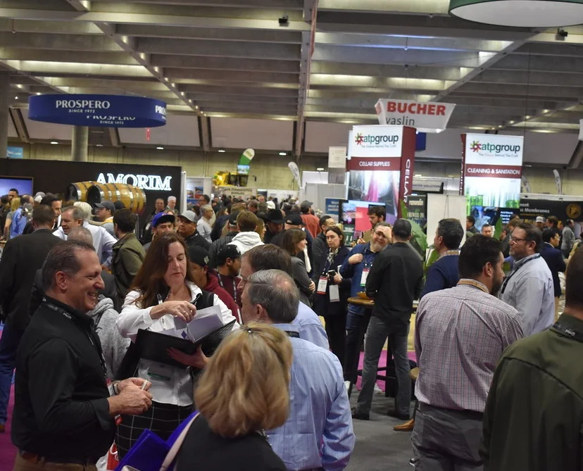 美国葡萄酒展(Unified Symposium)2027参展攻略(时间地点+门票怎么买?)