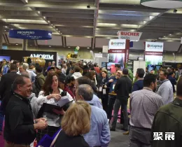 美国葡萄酒包装展展会现场(现场盛况)3