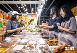 香港糖果展现场图片4