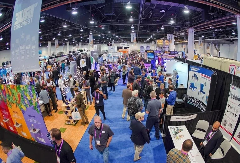 美国大麻商业展2025参展攻略(时间+地点+观众预约)