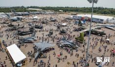 2026新加坡航展时间表及地点