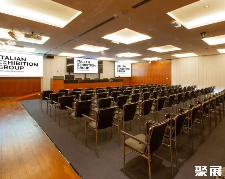 意大利里米尼会展中心实景