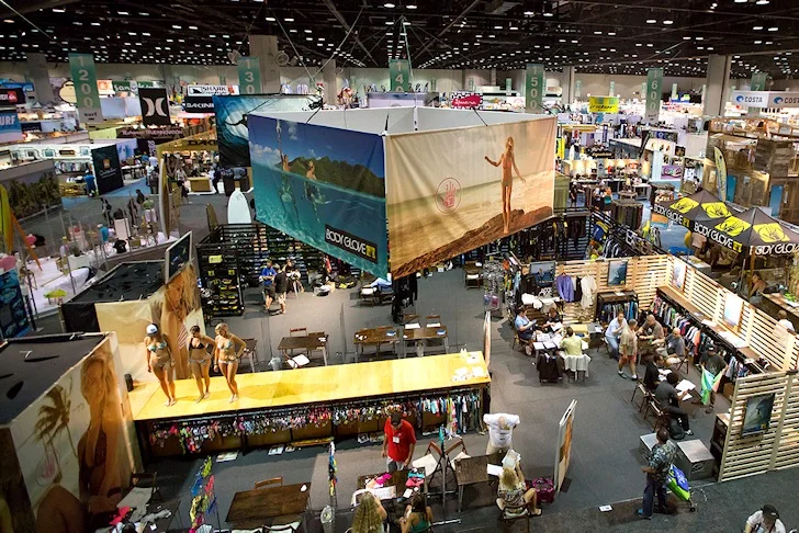 Surf Expo 2024美国奥兰多水上运动用品展时间地点、邀请函申请、展位报价表、会刊购买渠道