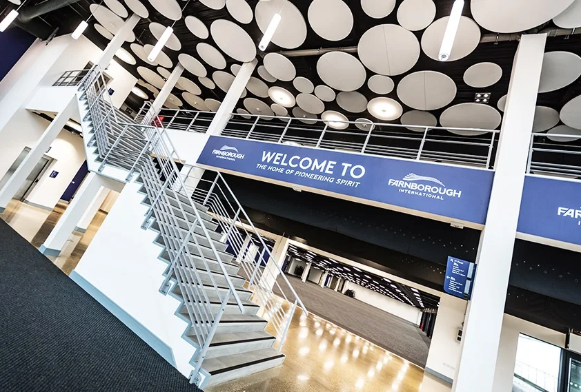 英国范堡罗国际会展中心图片3