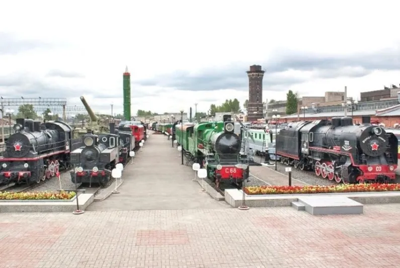 Russian Railway Museum