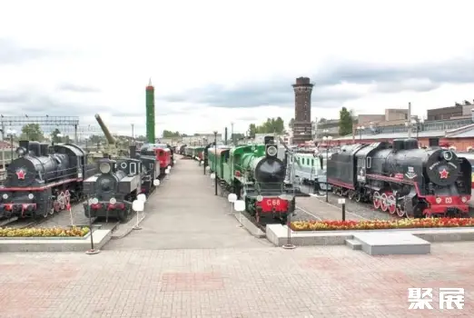 Russian Railway Museum