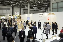 东京办公家具展展会现场(现场盛况)5