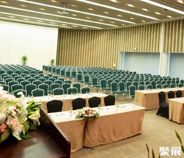 越南胡志明西贡会展中心实景