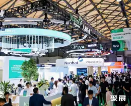上海市制药原料、机械展展会现场(现场盛况)3