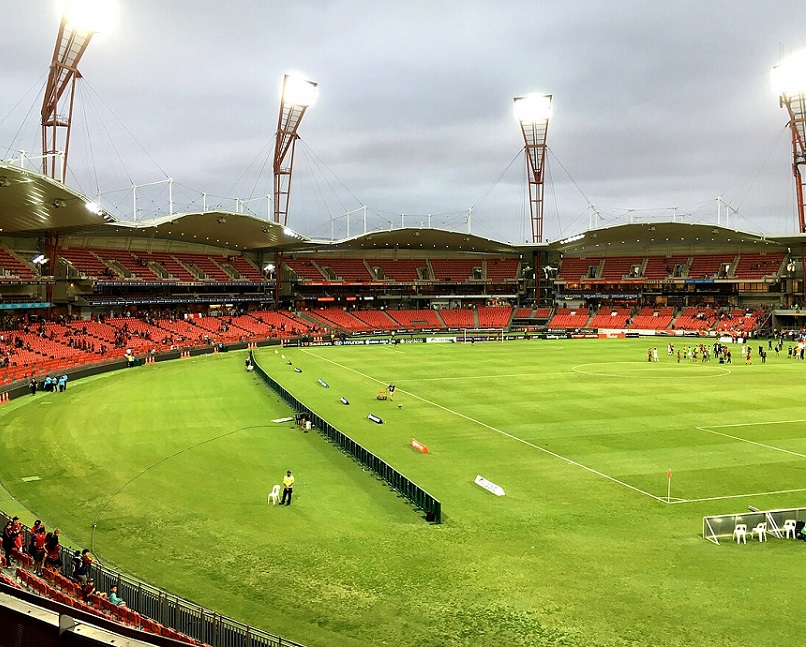 澳大利亚悉尼奥林匹克公园会展中心