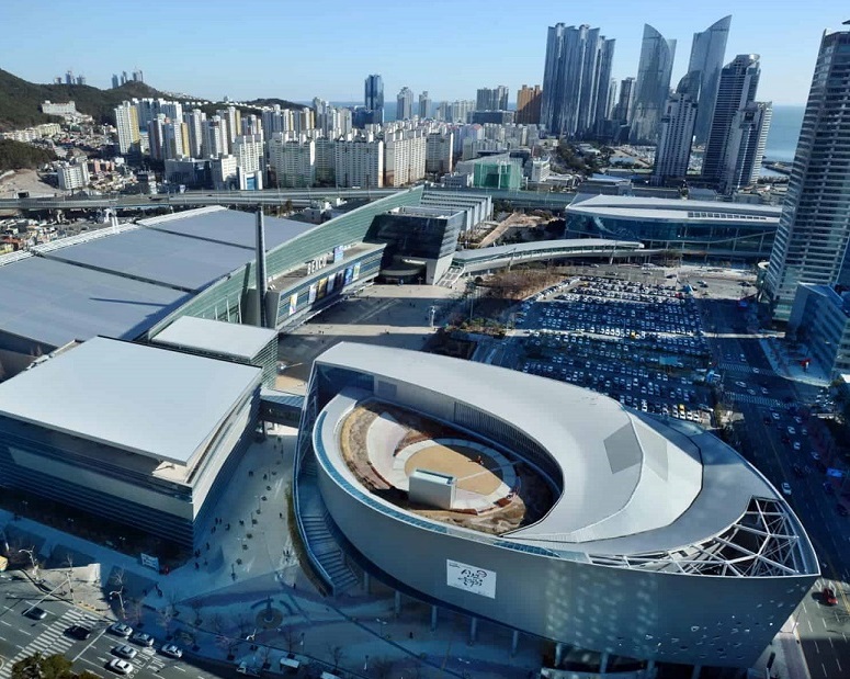 韩国釜山会展中心BEXCO