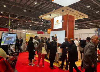 英国外卖展现场图片2