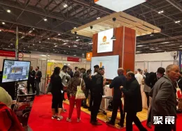 伦敦餐饮外卖展展会现场(现场盛况)3