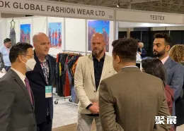 加拿大服装展现场图片6