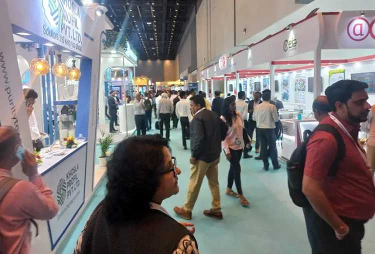 印度无纺布及非织造展览会