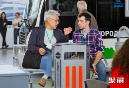 俄罗斯轨道展现场图片7