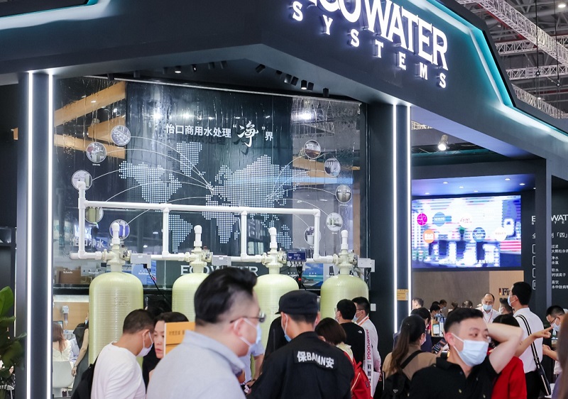 上海空气环境展展会现场(现场盛况)8
