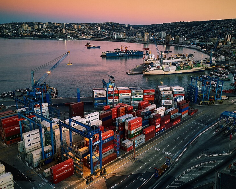 Puerto de Valparaíso
