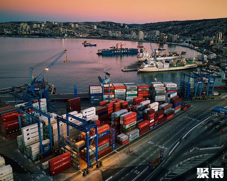 Puerto de Valparaíso