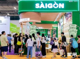 广州烘焙展现场图片5