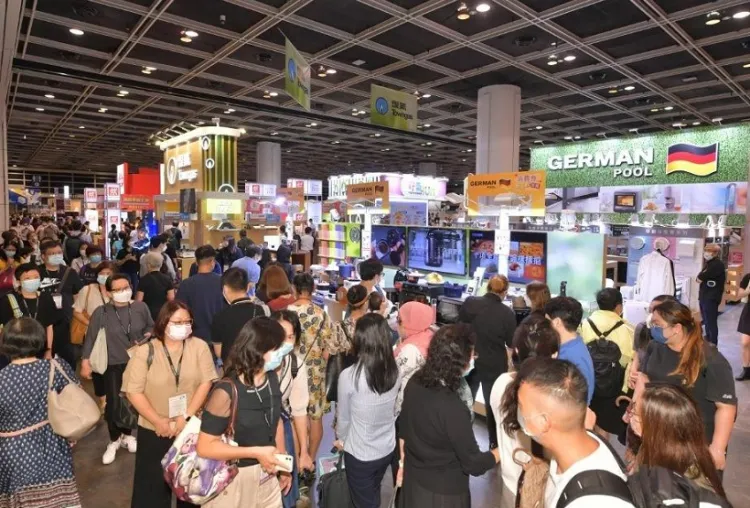 香港家电家居展览会