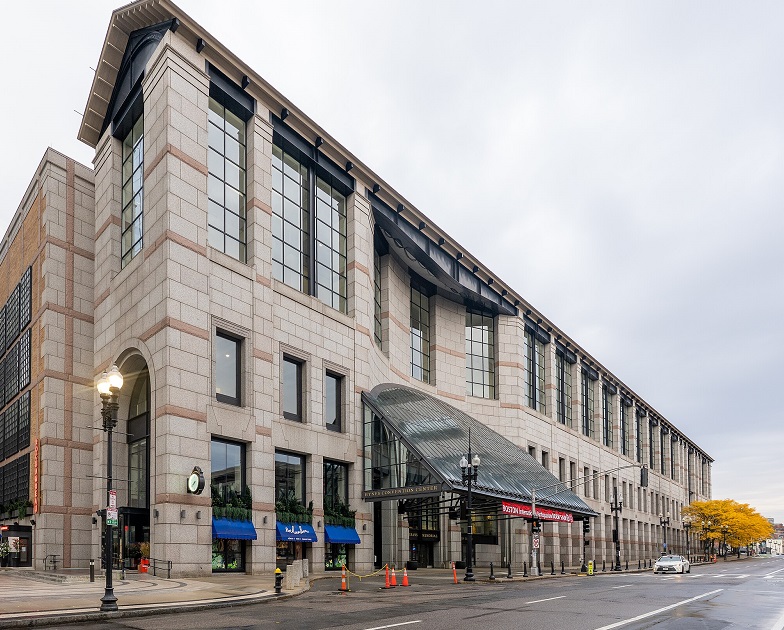 美国波士顿海因斯国际会展中心