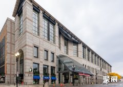 美国波士顿海因斯国际会展中心