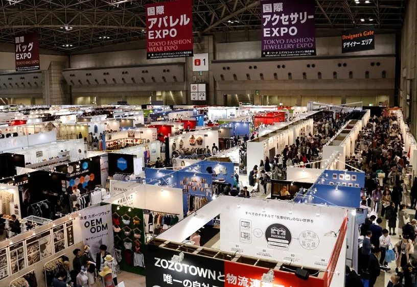 東京時裝展2026有哪些參展商？參展商名單大全