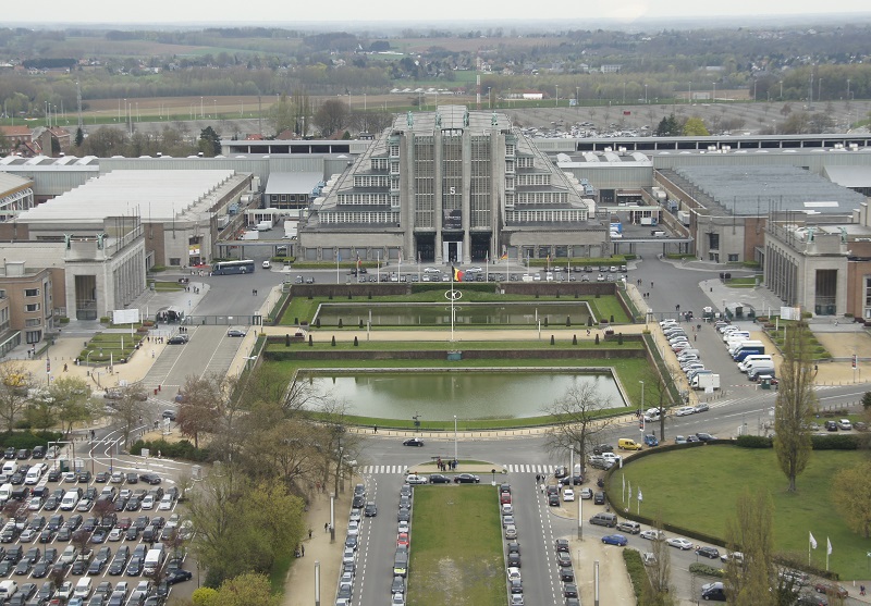 比利时布鲁塞尔会展中心