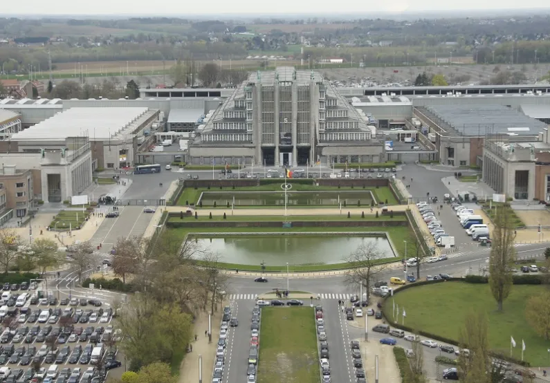 比利时布鲁塞尔会展中心