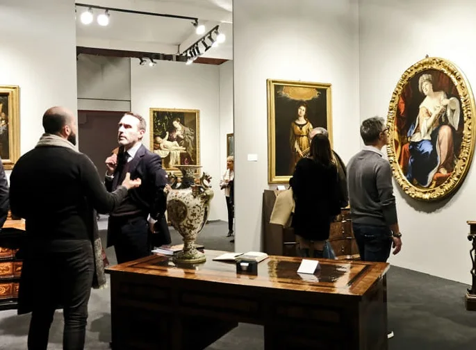 意大利古董展2025展位价格与展位申请