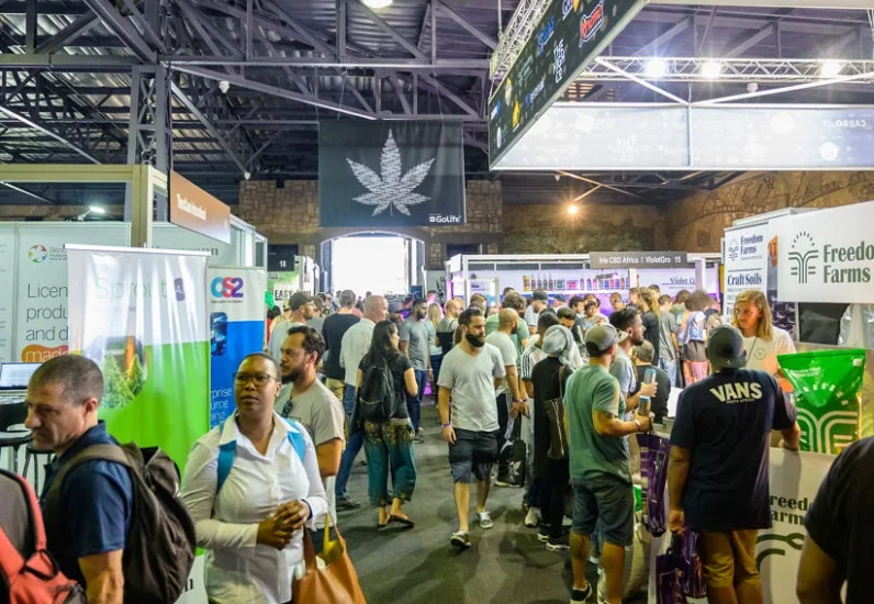 The Cannabis Expo2023南非德班大麻展将于7月28-30日举办，展位、门票、会刊、展商名录如何申请