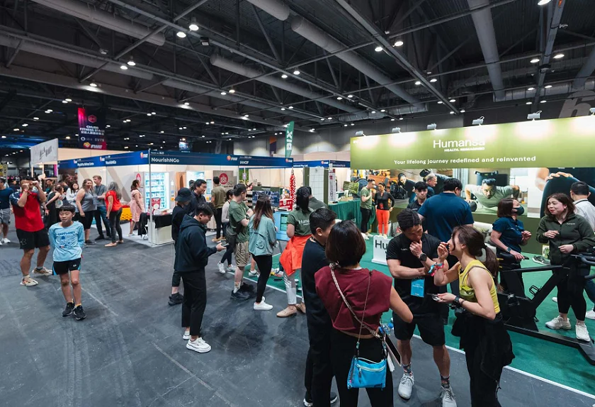 2025香港健身展(Fitness and Wellness Expo)观展攻略（时间/地点/观众预约）
