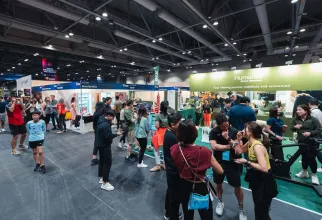 香港健身展现场图片2